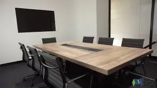 Office Fitout Melbourne Example - Metro Office Fitouts