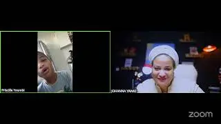 Culte du 11/12/2026 : R&eacute;tablir une intimit&eacute; avec Dieu .Proph&eacute;tesse Johanna