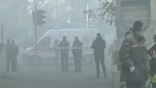 Russia using 'kamikaze' drones in Ukraine attacks, believed to be Iranian made