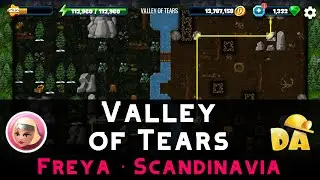 Valley of Tears | Freya #10 | Diggy's Adventure