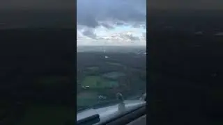 Don&rsquo;t Miss the Runway. #cockpit #cockpitlife