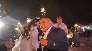 Pricion de amor boda de Danilo Lara y Mirella