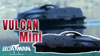 BOATMAN VULCAN MINI 🚀 The New Revolution in Carp Fishing 2026 | Official Presentation