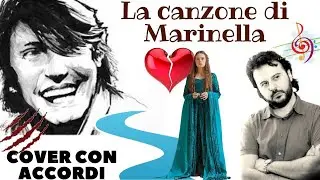 LA CANZONE DI MARINELLA  Cover con accordi