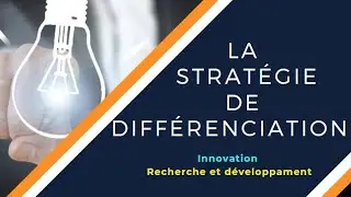 📌EOAE 2Bac SE/SGC 👉Comparaison entre stratégie de Différenciation et de Diversification👌