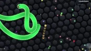 Wormax.io vs. Slither.io *INSANE GAMEPLAY* Which is better?!?!