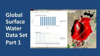 QGIS 101: Global Surface Water Data Set - Part 1