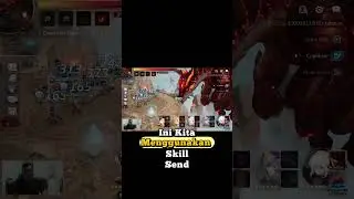 🔥 COMBO RICHEL & SHANE RAID BOS DESTROYER GAZE TIER 10 | TIPS DAN TRIK KALAHKAN BOSS CEPAT | Part 5