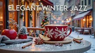 Elegant Jazz Music ☀Soft Morning Coffee Bossa Nova for Peaceful Work and Positive Energy