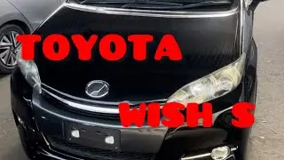 T.Wish S 2014. за 1,297тр. 🔥🔥🔥 ссыдку на договор с реальным клиентом и покупку авто в описании