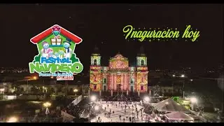 Inauguración | Festival Navideño Paseo de la Sexta 2020 Guatemala | Canal 13