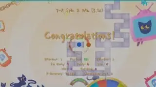 ADOFAI 7-X Spin 2 Win | 3.1x Speed - 3rd World Record Completion