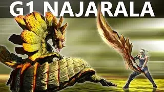 Monster Hunter: When Najarala Skips Leg Day
