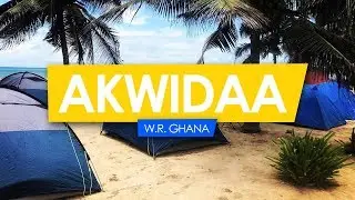 Lets Explore Akwidaa (Beaches, Islands & Forts)