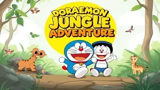 2e co kids for moral stories doraemon jngle adventure story #newvideo #animation #share 👀 🐨 👴👏 ✌️ 👍👌