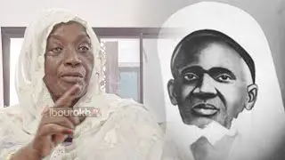 Allahou akbar M&egrave;re bi Elhadji Malick s&rsquo;y Lagn ko Toud&eacute;:
