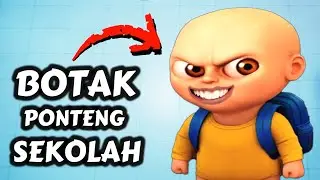 DENDAM BOTAK TELAH KEMBALI LAGI DAN BERAKHIR !!! - (Baby In Yellow) * New Update *