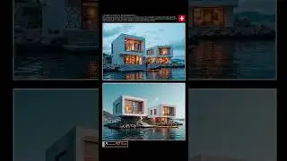 Concept: Autonomous Floating Residence