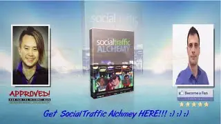 Social Traffic Alchemy Demo Video - get *BEST* Bonus and Review HERE!!! ... :) :) :)