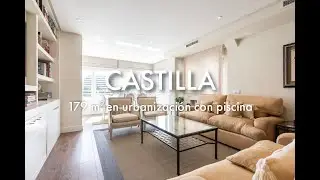 Chamart&iacute;n, lujo y comodidad en 173 m&sup2; dise&ntilde;ados para tu estilo de vida