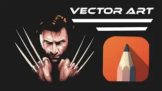 Autodesk SketchBook mobile  Victor art