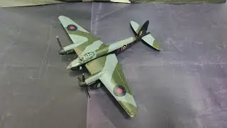 Tamiya's 1/48 de Havilland Mosquito B.Mk.IV (F&bull;HS/109th RAF Squadron) (Full Build)