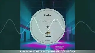 Gradex - Black Concrete | Action | TECHNO Type Beat