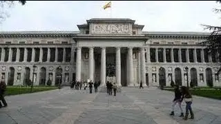 Museo del Prado, Reina Sof&iacute;a y Thyssen, Paseo del Arte en Madrid [IGEO.TV]