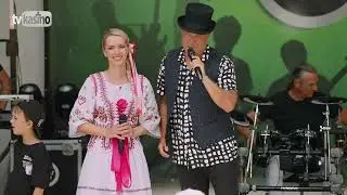 Vlasta Mudríková a Peter Šiška: Moderácia (Skalité 2024)