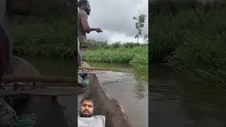Trible fishing method #fishing #youtubeshorts #fish #fishing