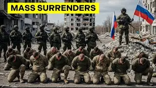Mass Surrender Reported in Huliaipole | Zaporizhia Front Under Pressure