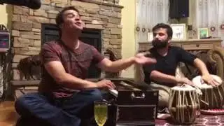 فرهاد شمس -  ياران دلى پرورده ام  Farhd Sham
