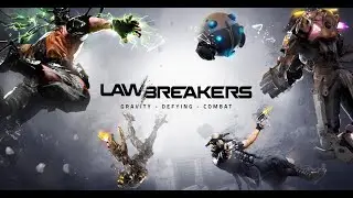 Lawbreakers Exclusive Gameplay Reveal