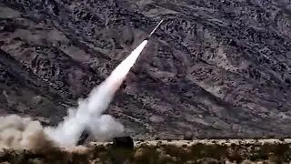 High Mobility Artillery Rocket System &bull; Fire In The Hole