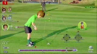 Everybody's Golf - Couch Bandits