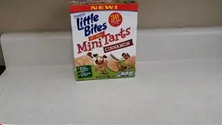 new little bites mini tarts cinnamon
