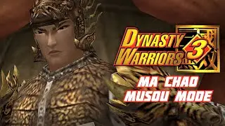 Ma Chao's Musou Mode in Dynasty Warriors 3!