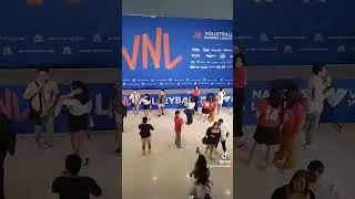 VNL Manila Leg 2023 #vnl vnl2023 #vnl2023volleyball #Manila #philippines #volleyball