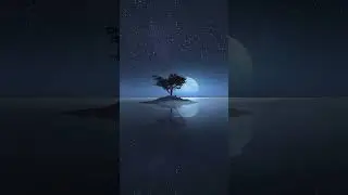 Relax Under the Starry Sky with Aurora Horizon Music