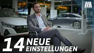 Recruiting: 3 offene Stellen und 14 Neueinstellungen für AMF Staiger - Dank Media Automobile!