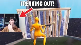 Weirdest Place To Play Fortnite? 😨