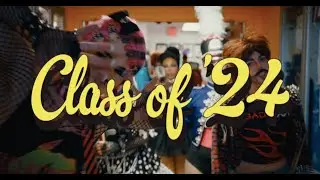 MISSLEIDY RODRIGUEZ PRESENTS CLASS OF '24