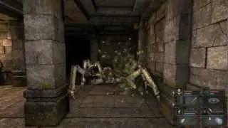 Legend Of Grimrock Part 21 - Crabs And A Dream!
