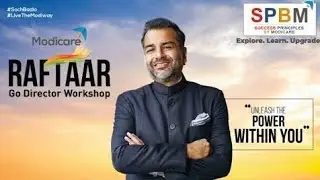 Modicare Raftaar | Why Modicare | Goal Setting | Modicare New Session | Modicare Training