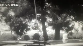 PAUL HAWKINS CRASH MONACO GP 1965 (Flight into the sea at the port chicane)