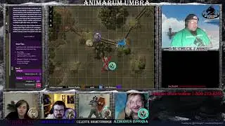 Initiative League  Dungeons and Dragons Campaign Animarum Umbra Episode 41  The Path Moves On