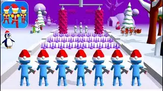 Gun Clash 3D: Epic Battle - Gameplay Walkthrough Part 1 Levels 14 (Android, iOS)
