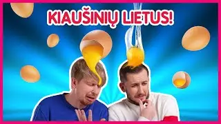 Velykų žaidynės | Talžūnas, STIMOMEDIA, Lauritta, Vėjas | PILDYK Ofisas