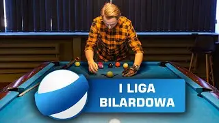 I-Liga Bilardowa:  TCF HUB Krak&oacute;w - Zakręcona Bila Sempire Poznań