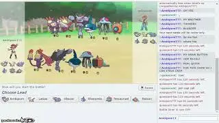 When Pokeaim Randomly Queued Into a Mirror Match With Blunder